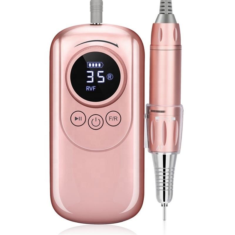 Portable Acrylic Efile Nail Drill