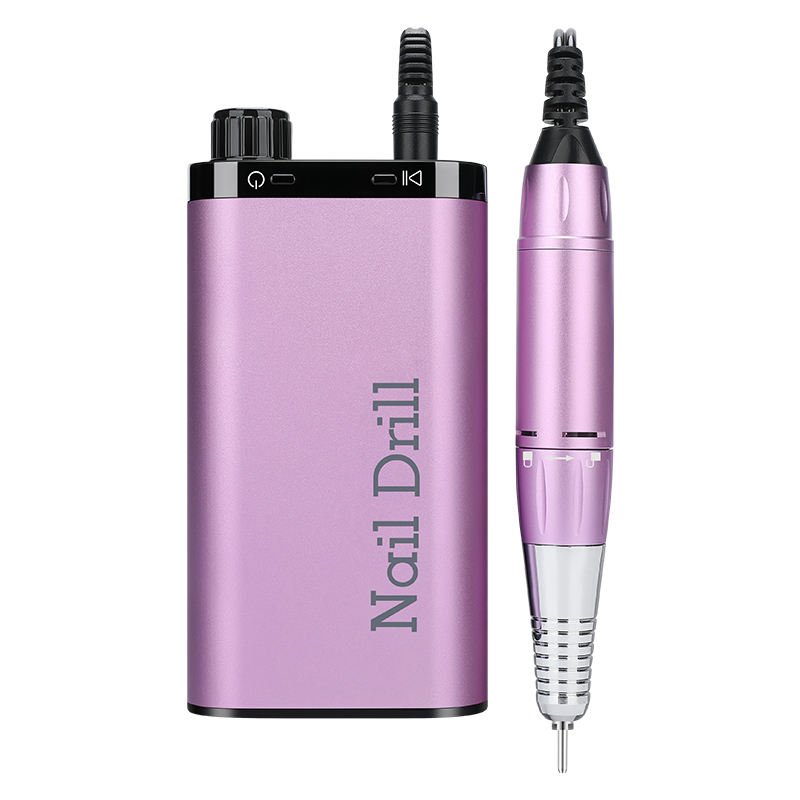 Compact Rechargeable Nail Drill