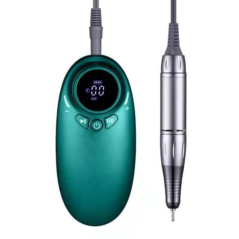 Rechargeable Nail Drill File