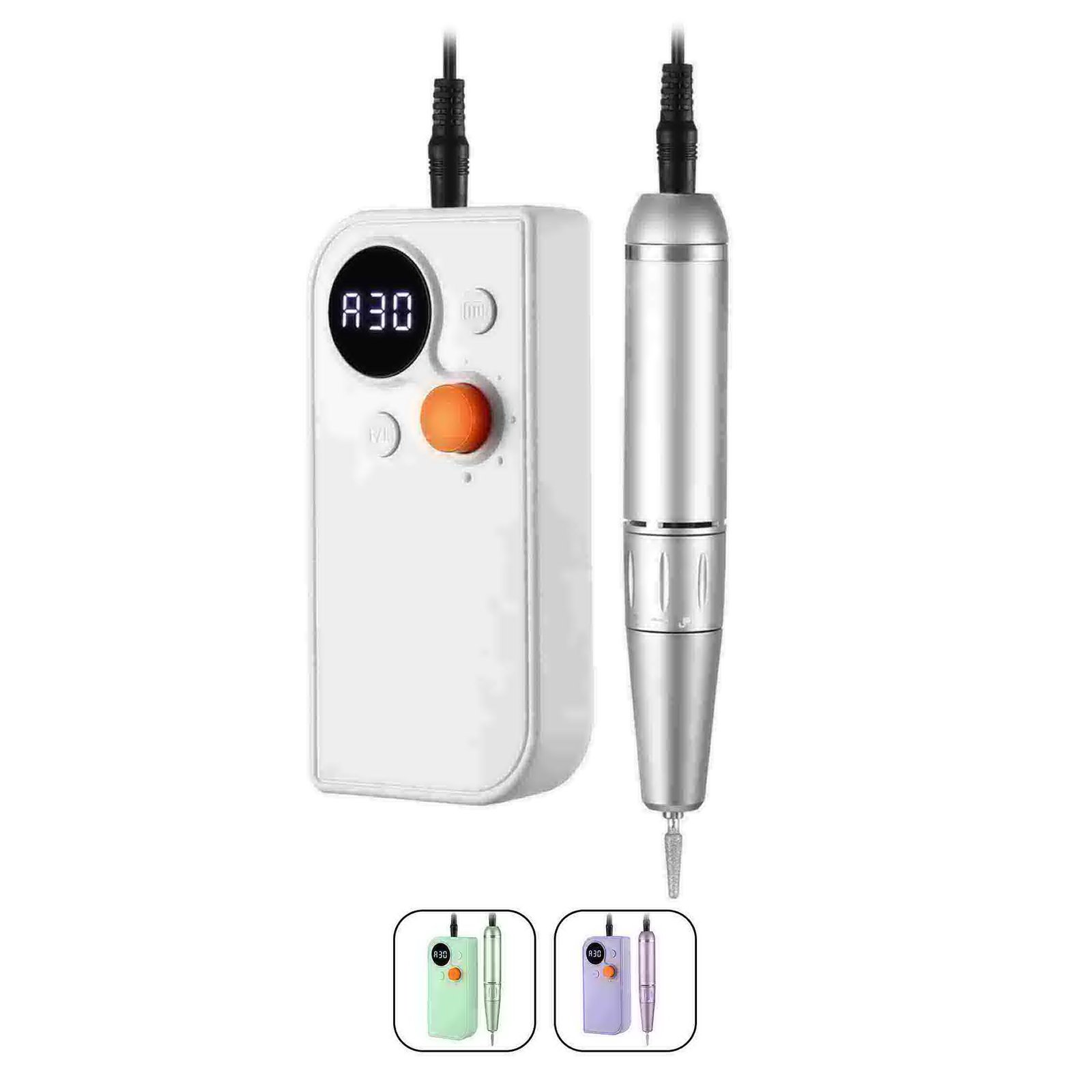 30000 Rpm Rechargeable Drill