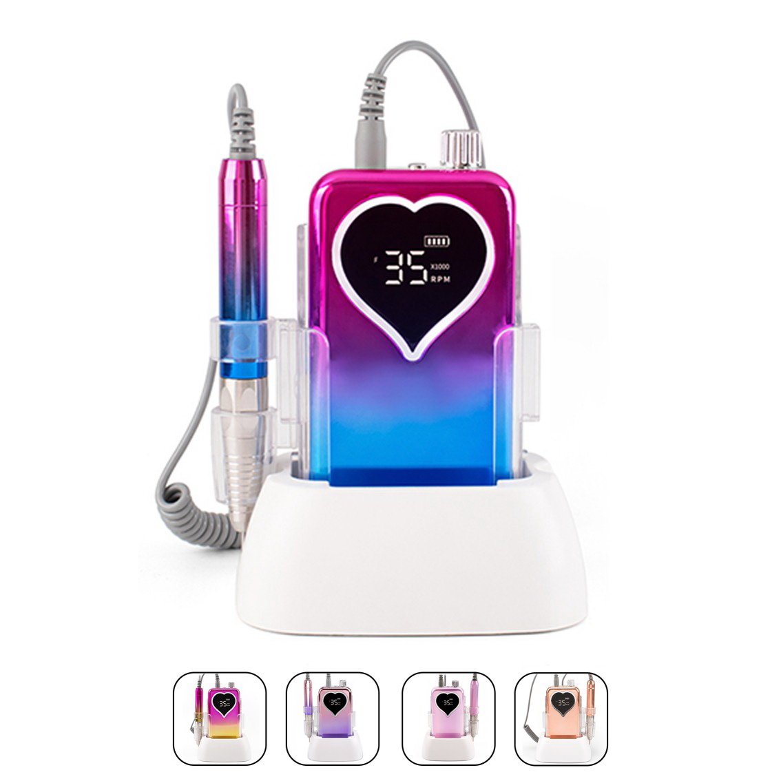 Professional Electric Nail Drill