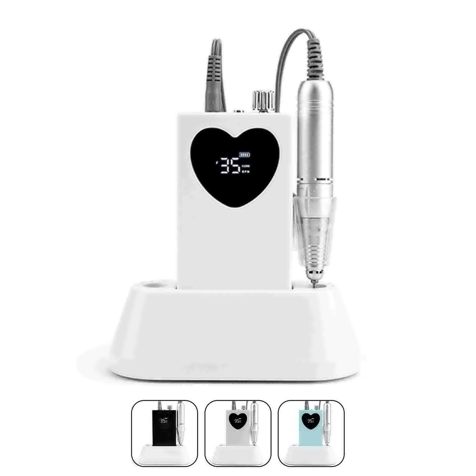 High Power Electric Nail Drill