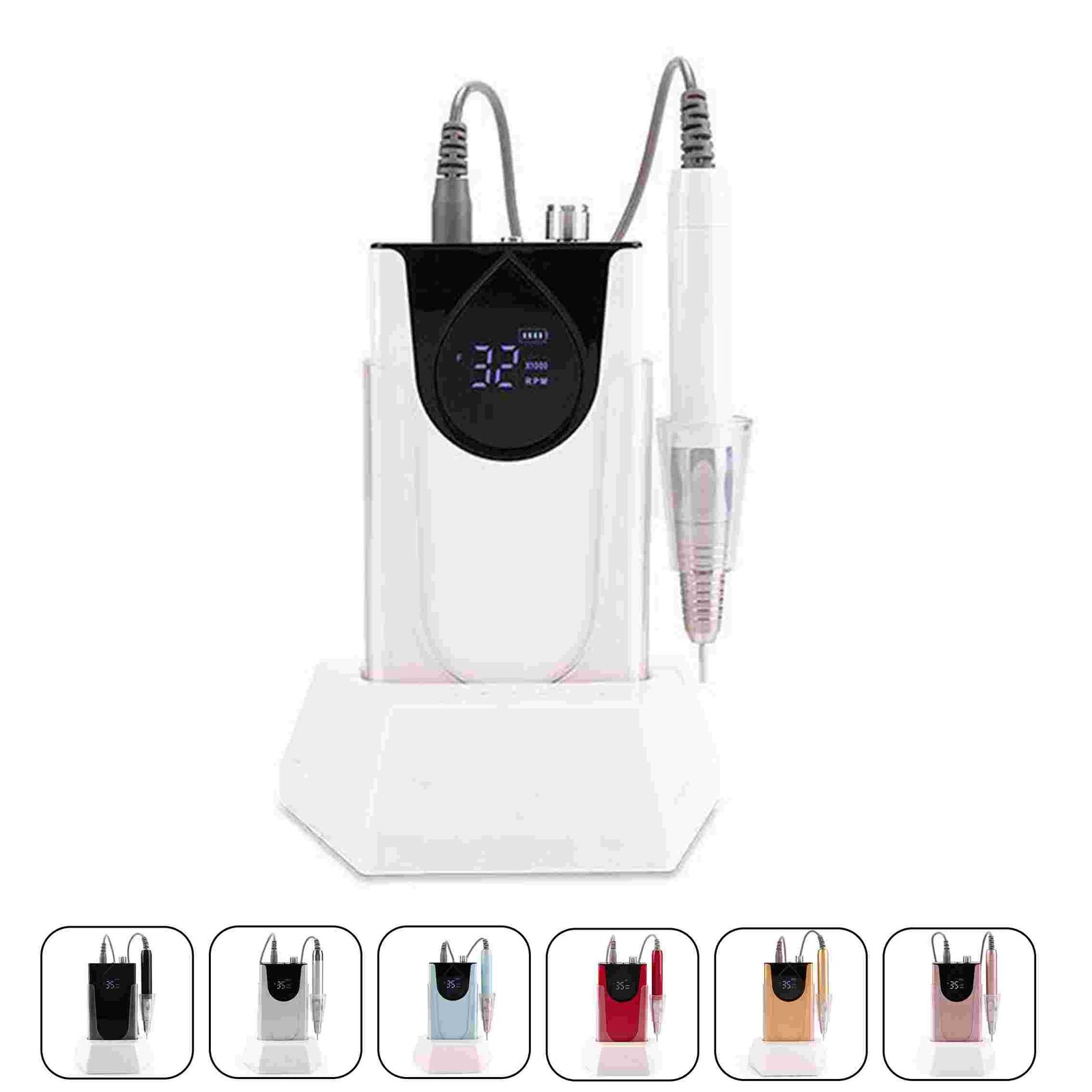 Brushless Nail Drill Machine