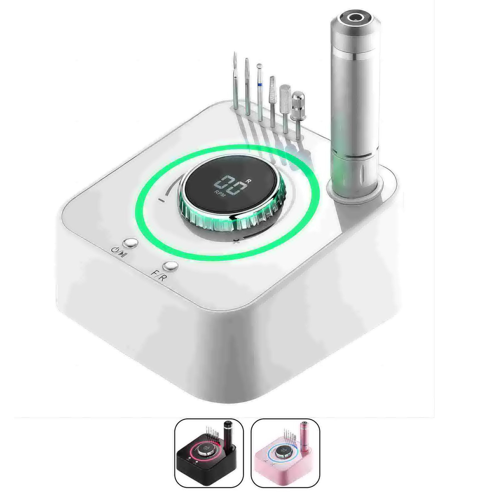 40000 Rpm Nail Drill Machine