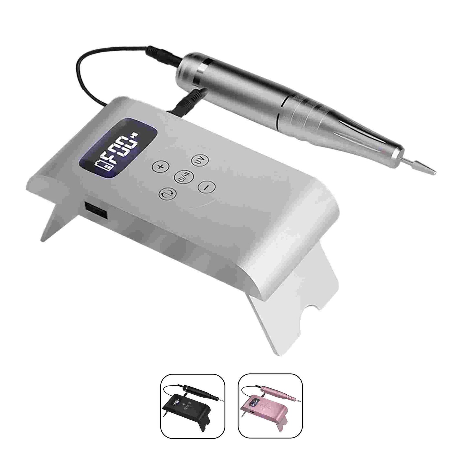 2 IN 1 96W Nail Lamp