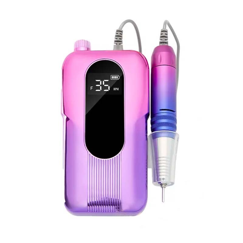 Rechargeable Nail Drill Set