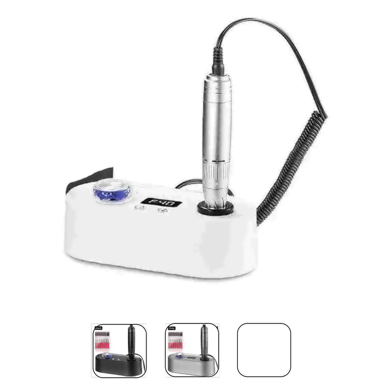 40000RPM Desktop Nail Drill