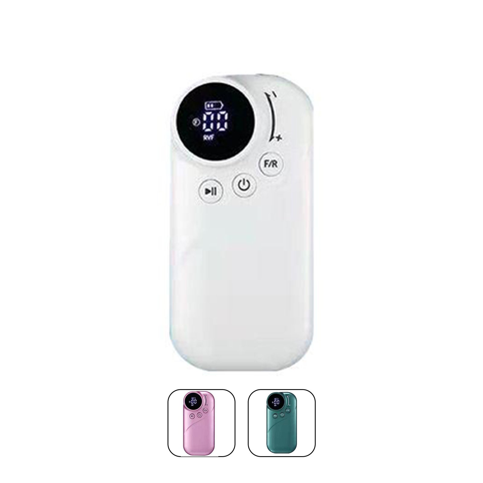Portable Electric Nail Drill