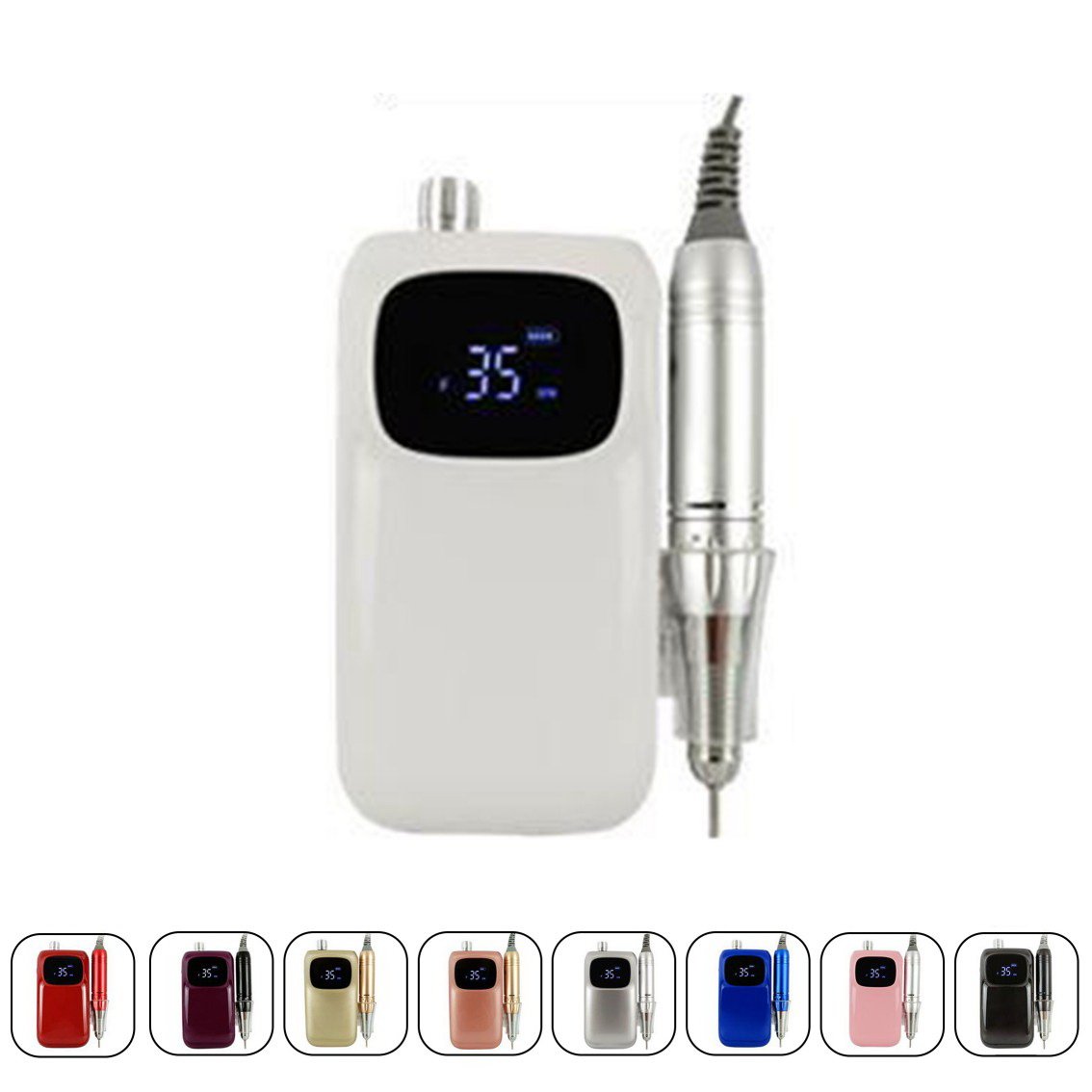 Portable Nail Drill Machine