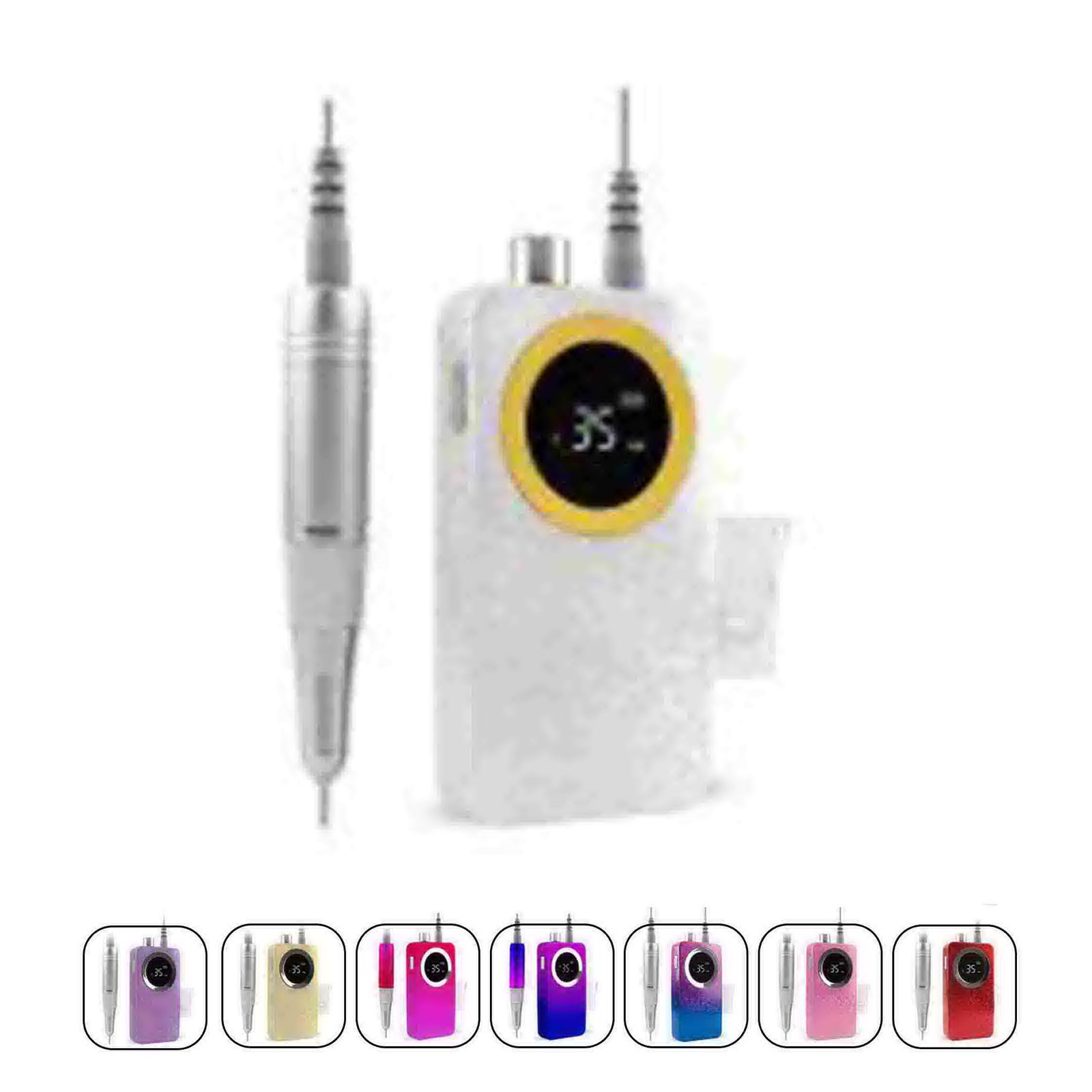 High Speed Nail Drill