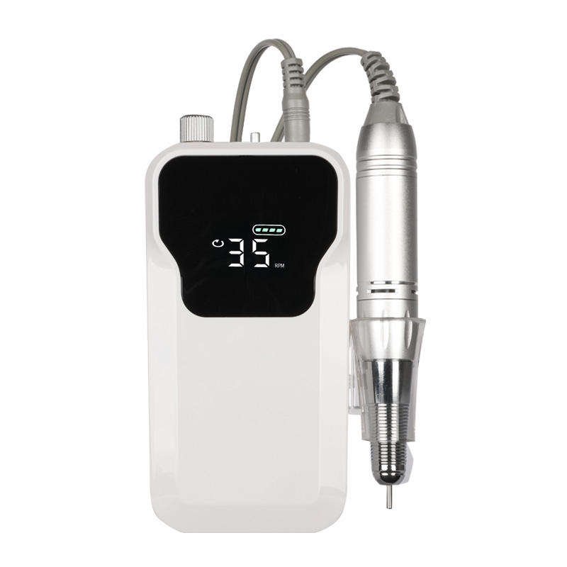 Portable Nail Drill