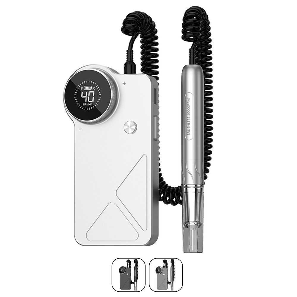 Rechargeable Strong Nail Drill