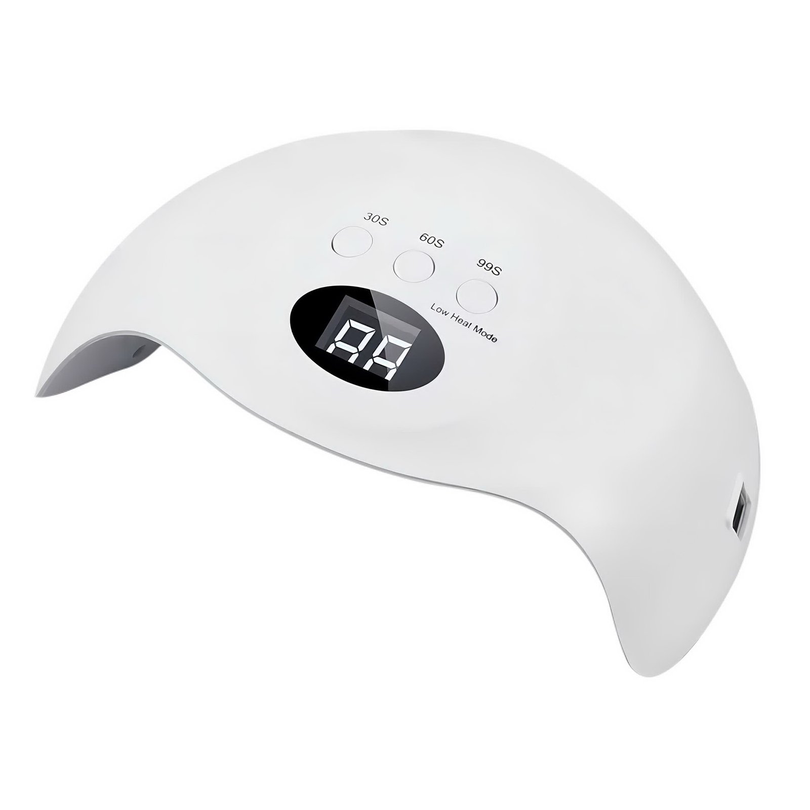 Intelligent Sensing Nail Dryer