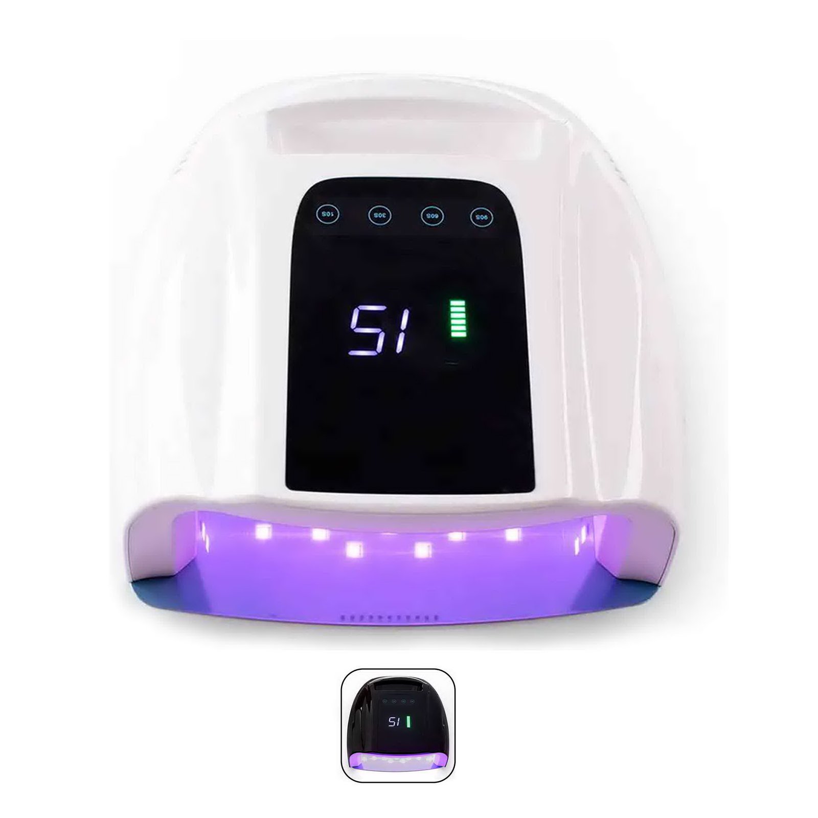 96W LED Nail Lamp