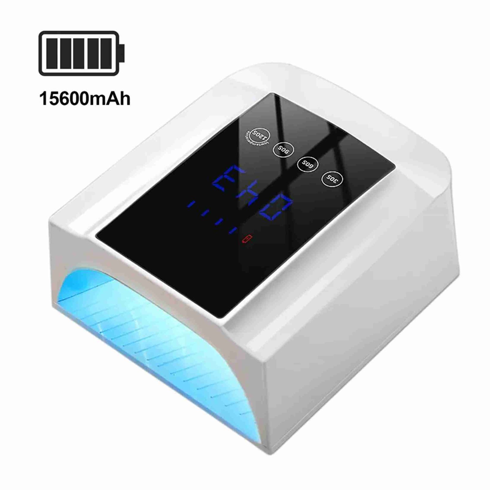Wireless Rechargeable Nail Dryer Lamp
