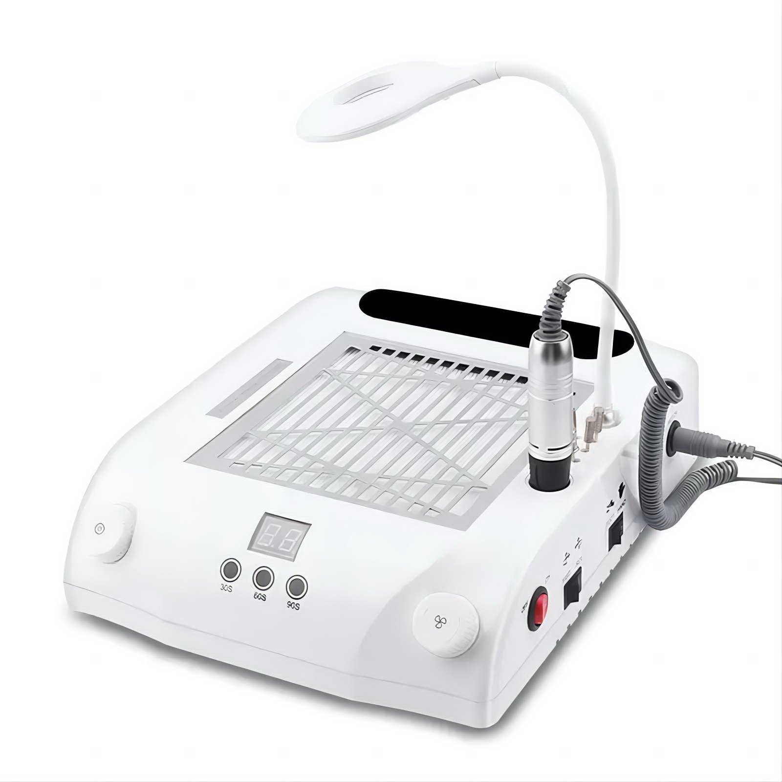 6 In 1 Electric Nail Drill