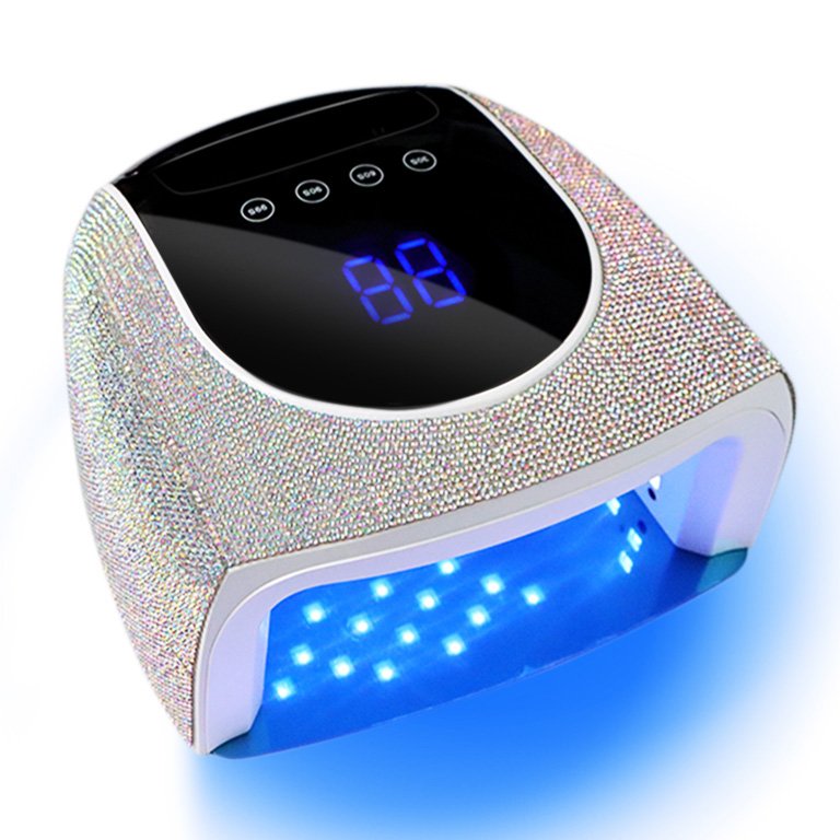 96W Water Diamond UV LED Nail Lamp