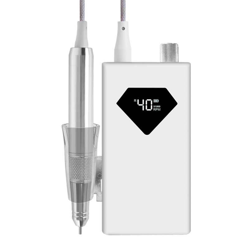 48W Wireless Portable Nail Drill